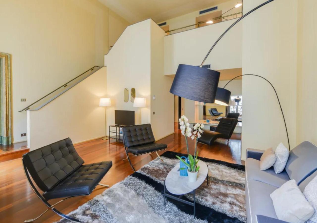 Sweett -Romagnosi Apartment Milan Exterior photo