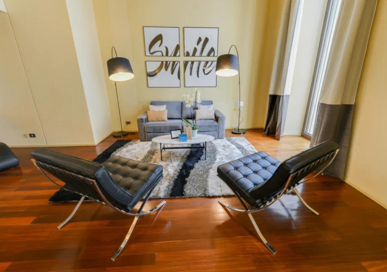 Sweett -Romagnosi Apartment Milan Exterior photo